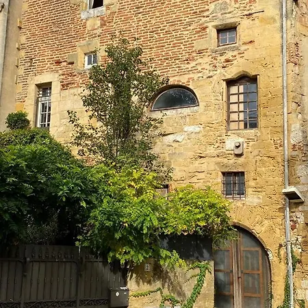 アパート Marianne 8 ベルジュラック