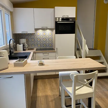 Apartmán Marianne 8 *