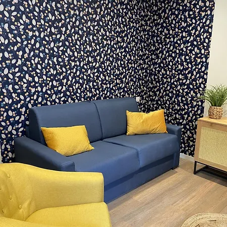 Marianne 8 דירה ברגרק