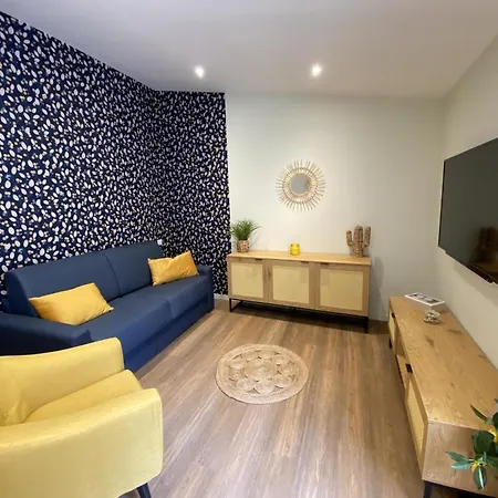 Marianne 8 Appartement