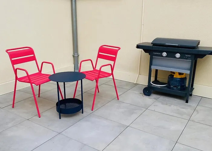 Marianne 8 Appartement Bergerac