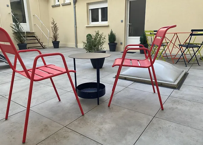 Marianne 8 Appartement *